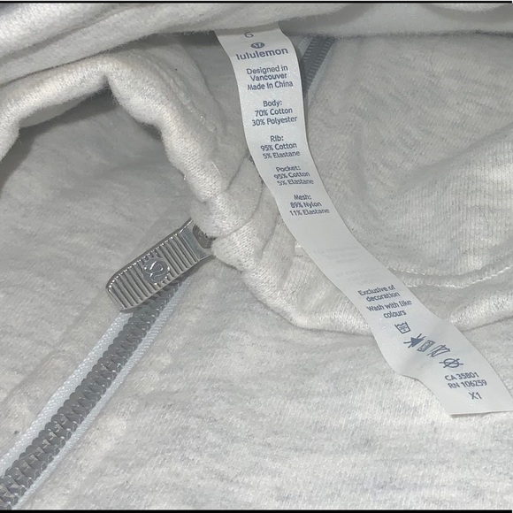 Lululemon Sweater - Picture 2 of 4